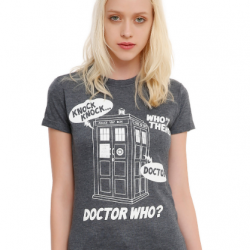 doctor who knock knock joke
